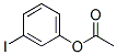3-Iodophenyl acetate Structure,61-71-2Structure