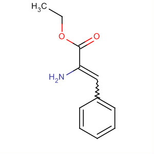 2-氨基-3-苯基丙酸乙酯结构式_61013-56-7结构式