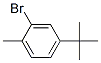 2-Bromo-4-tert-butyl-1-methylbenzene Structure,61024-94-0Structure