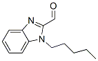 1-苯基-1H-苯并咪唑-2-甲醛结构式_610275-04-2结构式