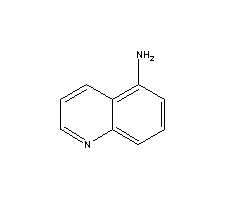 5-Aminoquinoline Structure