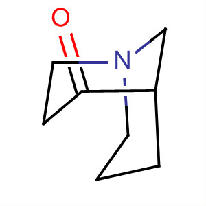 1-氮杂双环[3.3.1]壬烷-4-酮结构式_61108-24-5结构式