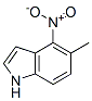 5-Methyl-4-nitroindole Structure,61149-54-0Structure