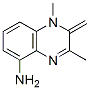 5-Quinoxalinamine,1,2-dihydro-1,3-dimethyl-2-methylene-(9ci) Structure,61149-76-6Structure