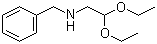 N-benzyl-n-(2,2-diethoxyethyl)amine Structure,61190-10-1Structure
