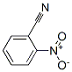 2-硝基苯甲腈结构式_612-24-8结构式