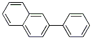 2-苯基萘结构式_612-94-2结构式