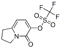 5-Oxo-6-trifluoromethanesulfonyloxy-1,2,3,5-tetrahydroindolizine Structure,612065-04-0Structure