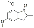 5,7-Dimethoxy-2-methyl-indan-1-one Structure,61227-52-9Structure