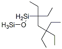 1,1,1,3,3-五乙基丙烷二硅烷结构式_61233-74-7结构式