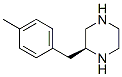 (2s)-(9ci)-2-[(4-甲基苯基)甲基]-哌嗪结构式_612502-40-6结构式