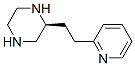 (2s)-(9ci)-2-[2-(2-吡啶)乙基]-哌嗪结构式_612503-13-6结构式