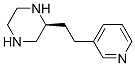 (2s)-(9ci)-2-[2-(3-吡啶)乙基]-哌嗪结构式_612503-28-3结构式