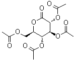 D-gluconic acid delta-lactone 2,3,4,6-tetraacetate Structure,61259-48-1Structure