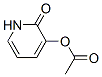3-乙酰氧基-2(1h)-吡啶酮结构式_61296-14-8结构式