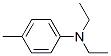 N,N-Dimethyl-p-toluidine Structure,613-48-9Structure