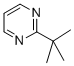 (9CI)-2-(1,1-二甲基乙基)-嘧啶结构式_61319-99-1结构式