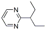 (9CI)-2-(1-乙基丙基)-嘧啶结构式_61327-67-1结构式