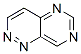 (7CI,8CI,9CI)-嘧啶并[5,4-c]吡嗪结构式_6133-46-6结构式