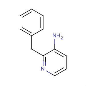 3-氨基-2-苄基吡啶结构式_61338-02-1结构式