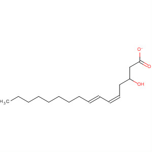 反-3,顺-5-十四碳二烯-1-醇醋酸酯结构式_61360-85-8结构式