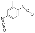 甲苯-2,5-二异氰酸酯结构式_614-90-4结构式