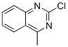2-Chloro-4-methylquinazoline Structure,6141-14-6Structure
