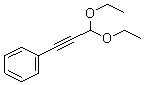 苯基丙醛二乙基乙缩醛结构式_6142-95-6结构式
