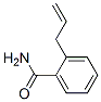 Benzamide,2-(2-propenyl)-(9ci) Structure,61436-87-1Structure
