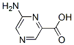 6-氨基吡嗪-2-羧酸结构式_61442-38-4结构式