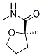 2-Furancarboxamide,tetrahydro-n,2-dimethyl-,(r)-(9ci) Structure,61449-99-8Structure