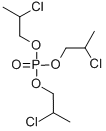 磷酸三(1-氯-2-丙基)酯结构式_6145-73-9结构式