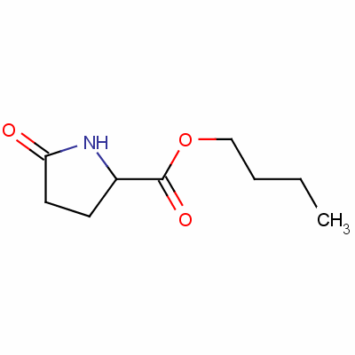 Butyl 5-oxopyrrolidine-2-carboxylate Structure,61450-21-3Structure
