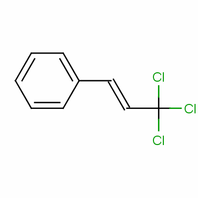 Trichloromethylstyrene Structure,61465-75-6Structure