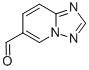 [1,2,4]噻唑并[1,5-a]吡啶-6-甲醛结构式_614750-81-1结构式