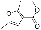 Methyl 2,5-dimethyl-3-furancarboxylate Structure,6148-34-1Structure