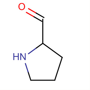 吡咯烷-2-甲醛结构式_61480-98-6结构式