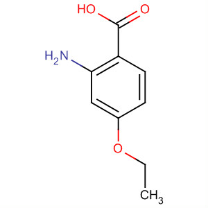 2-氨基-4-乙氧基苯甲酸结构式_61484-98-8结构式
