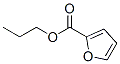 2-呋喃甲酸丙酯结构式_615-10-1结构式