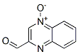 2-Quinoxalinecarboxaldehyde,4-oxide Structure,61522-60-9Structure