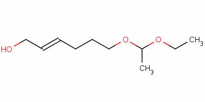 (E)-6-(1-ethoxyethoxy)hex-2-en-1-ol Structure,61565-21-7Structure