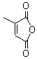 柠康酸酐结构式_616-02-4结构式