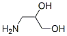 3-氨基-1,2-丙二醇结构式_616-30-8结构式