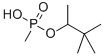 甲基磷酸片呐酯结构式_616-52-4结构式