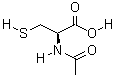 N-Acetyl-cysteine Structure,616-91-1Structure