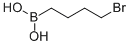 4-溴丁基硼酸结构式_61632-72-2结构式