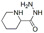 2-哌啶甲酰肼结构式_61700-55-8结构式