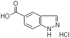 5-Carboxyindazole hydrochloride Structure,61700-61-6Structure