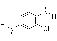 2-氯-1,4-苯二胺硫酸盐结构式_61702-44-1结构式