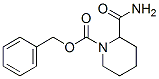 (S)-2-氨基羰基-1-哌啶羧酸苯甲酯结构式_61703-39-7结构式
